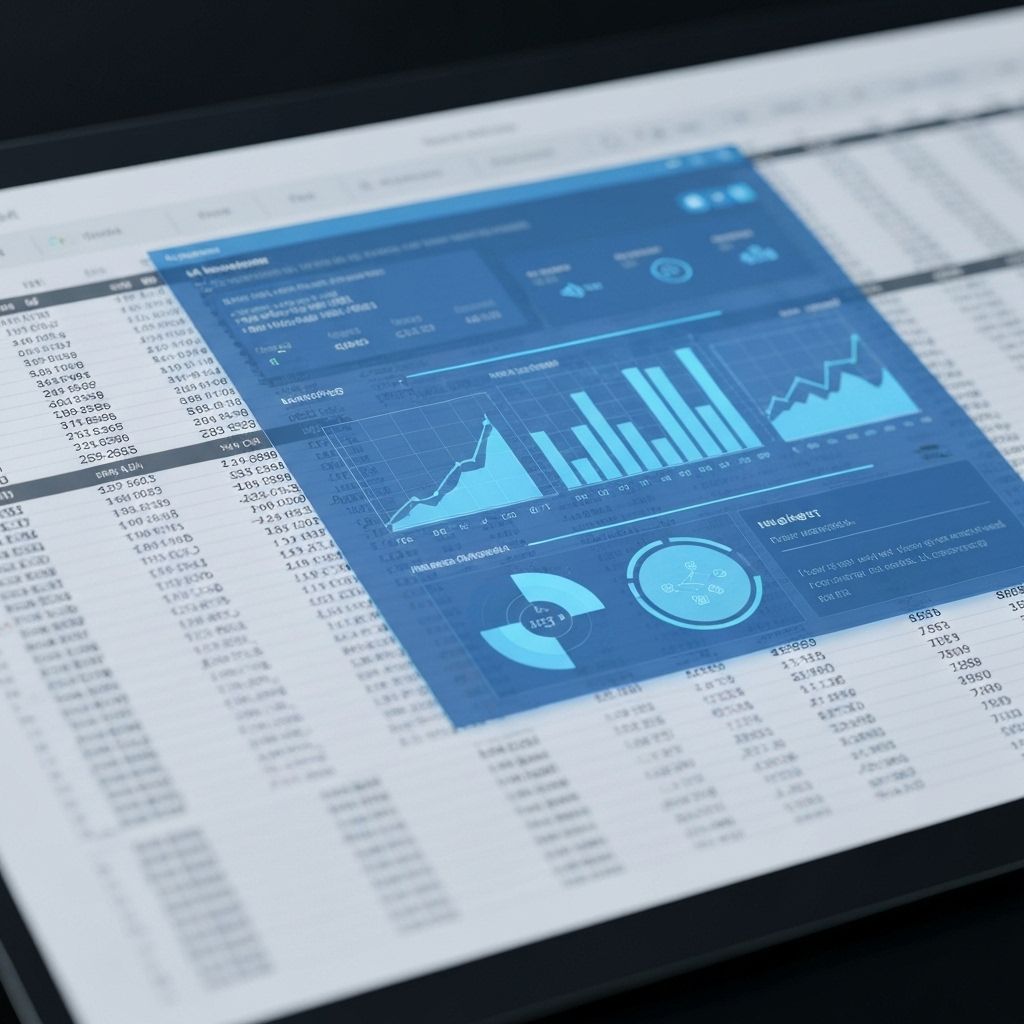MacroFlow Excel Add-in Interface
